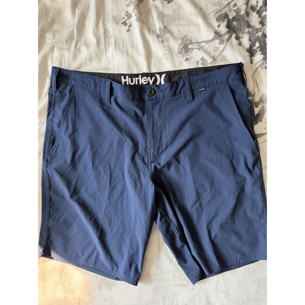 Hurley Performance Outdoor Shorts Lightweight Breathable Stretch